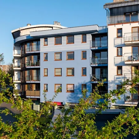 Blue Mare Jagiellonska Kladka Przy Morzu I Pkp * Kołobrzeg