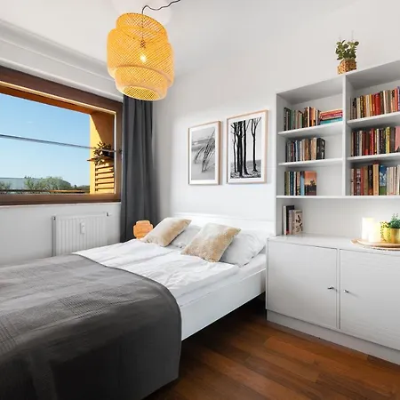 Appartement Blue Mare Jagiellonska Kladka Przy Morzu I Pkp Kołobrzeg