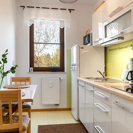 Appartement Blue Mare Jagiellonska Kladka Przy Morzu I Pkp