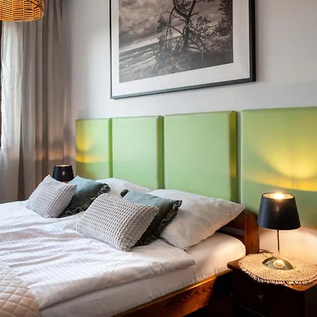 Blue Mare Jagiellonska Kladka Przy Morzu I Pkp Appartement