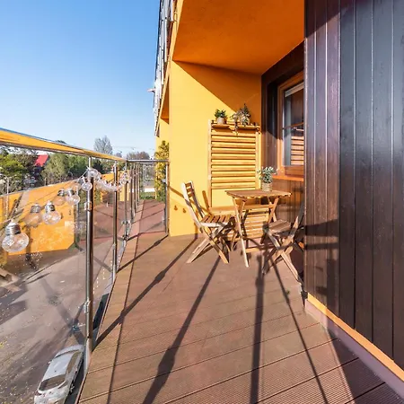 Blue Mare Jagiellonska Kladka Przy Morzu I Pkp Appartement Kołobrzeg