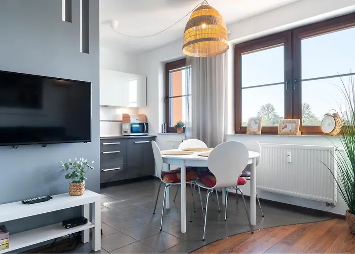 Blue Mare Jagiellonska Kladka Przy Morzu I Pkp شقة كولوبرزيغ