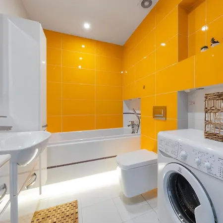 Blue Mare Jagiellonska Kladka Przy Morzu I Pkp Apartamento *