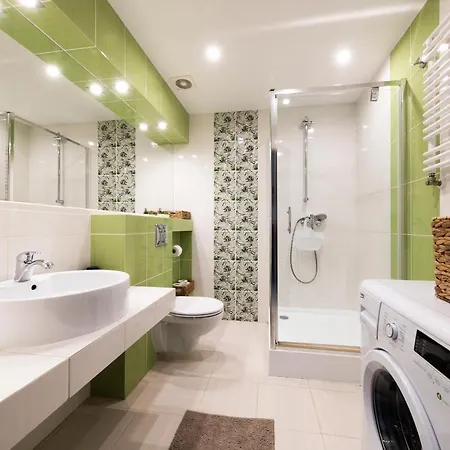 Blue Mare Jagiellonska Kladka Przy Morzu I Pkp コウォブジェク