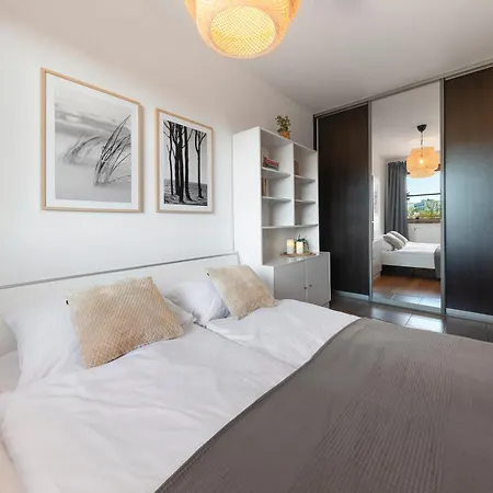Apartment Blue Mare Jagiellonska Kladka Przy Morzu I Pkp *
