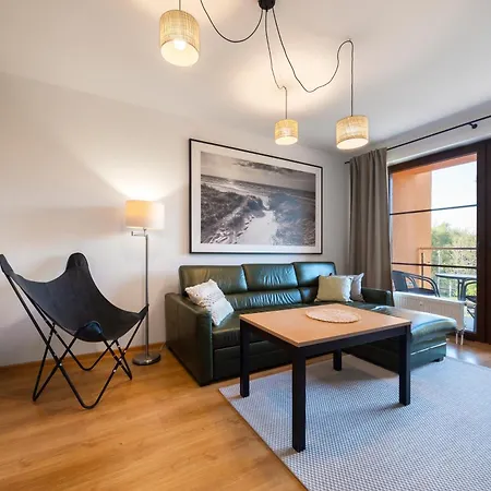 Apartamento Blue Mare Jagiellonska Kladka Przy Morzu I Pkp Kołobrzeg